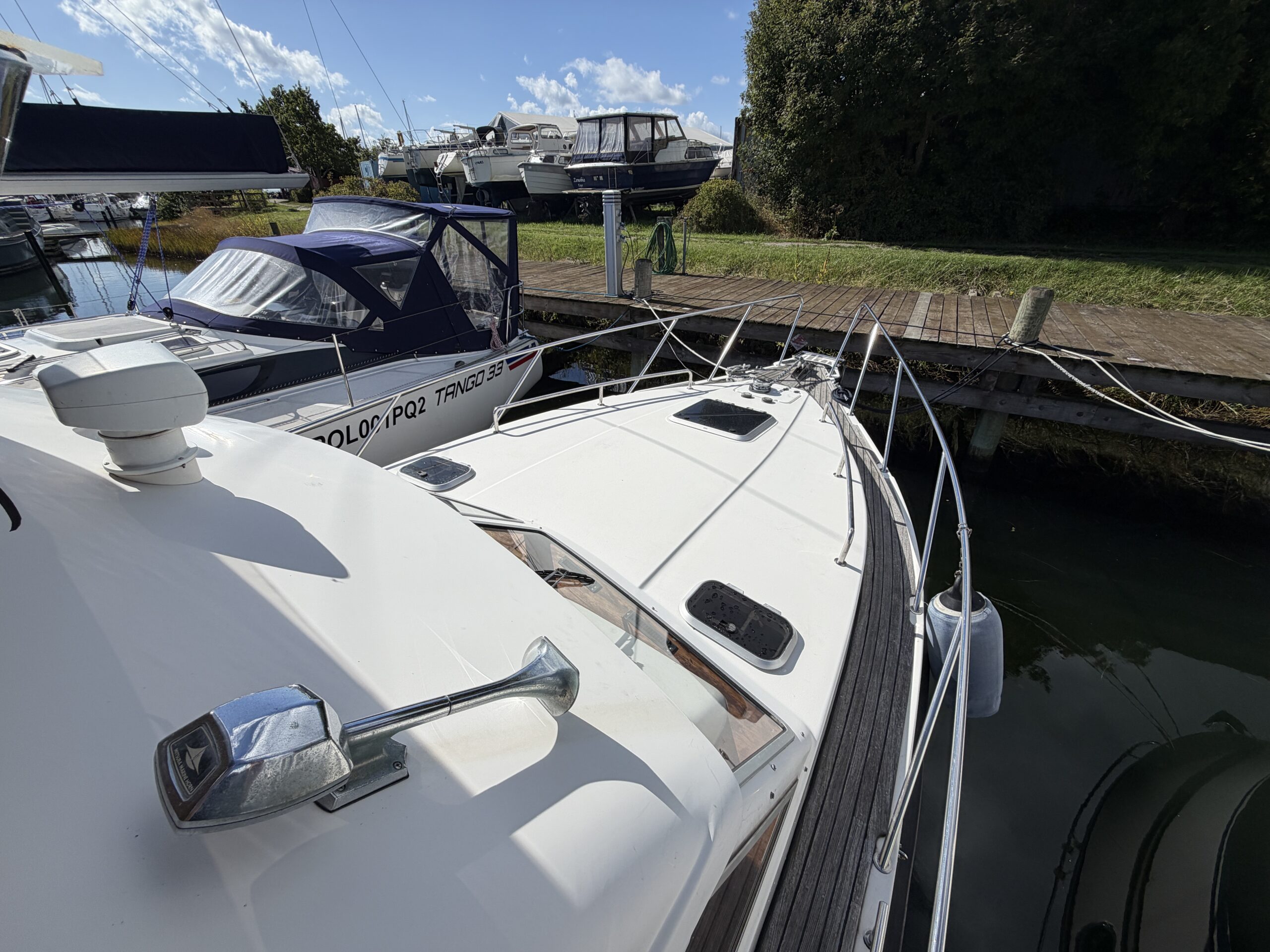 Tristan Flybridge - Billede 7
