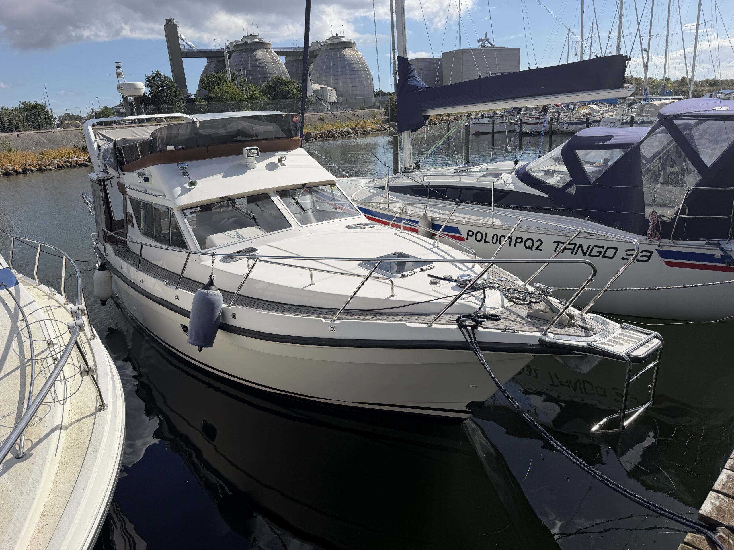 Tristan Flybridge - Billede 2
