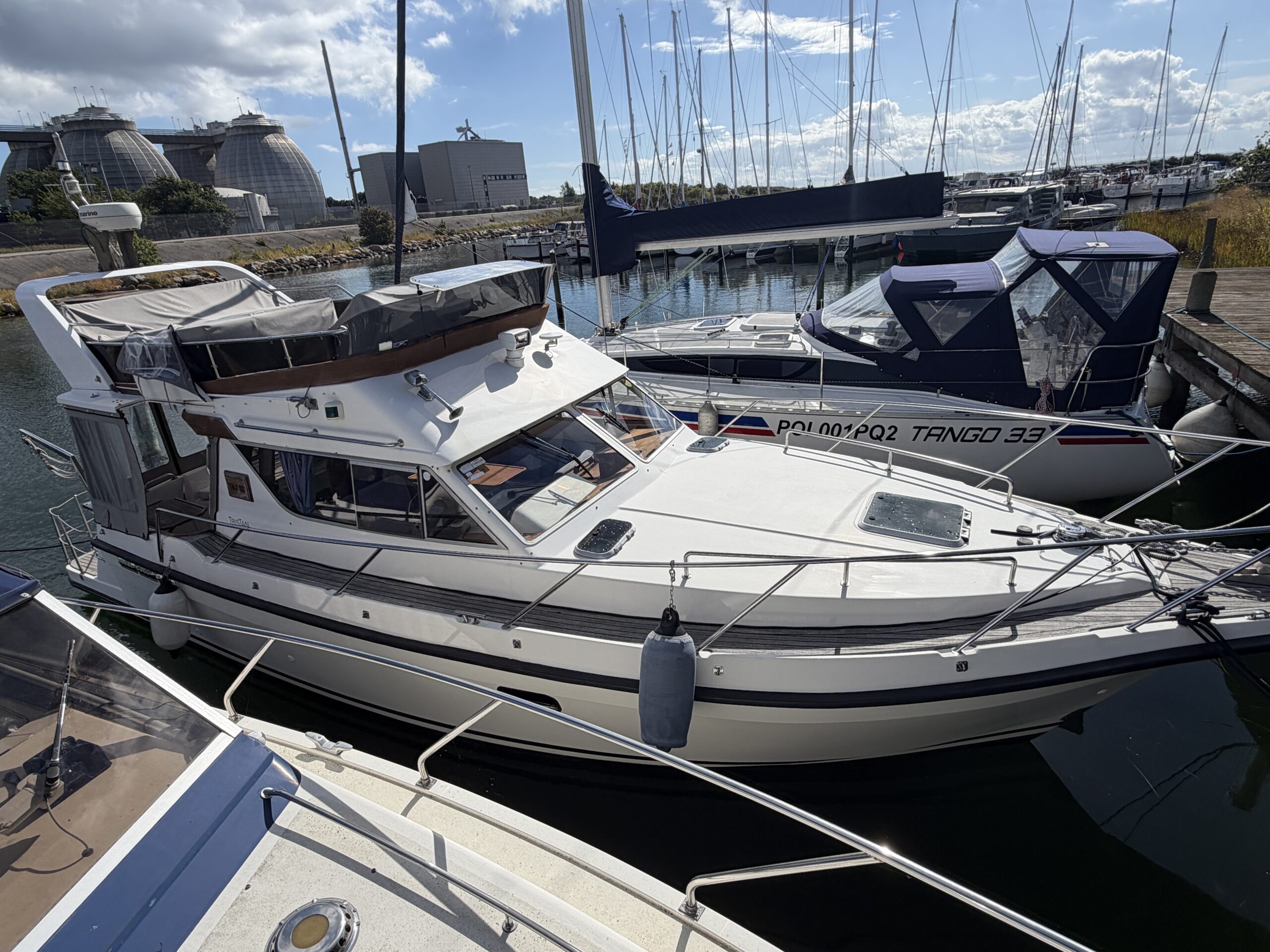 Tristan Flybridge - Billede 3