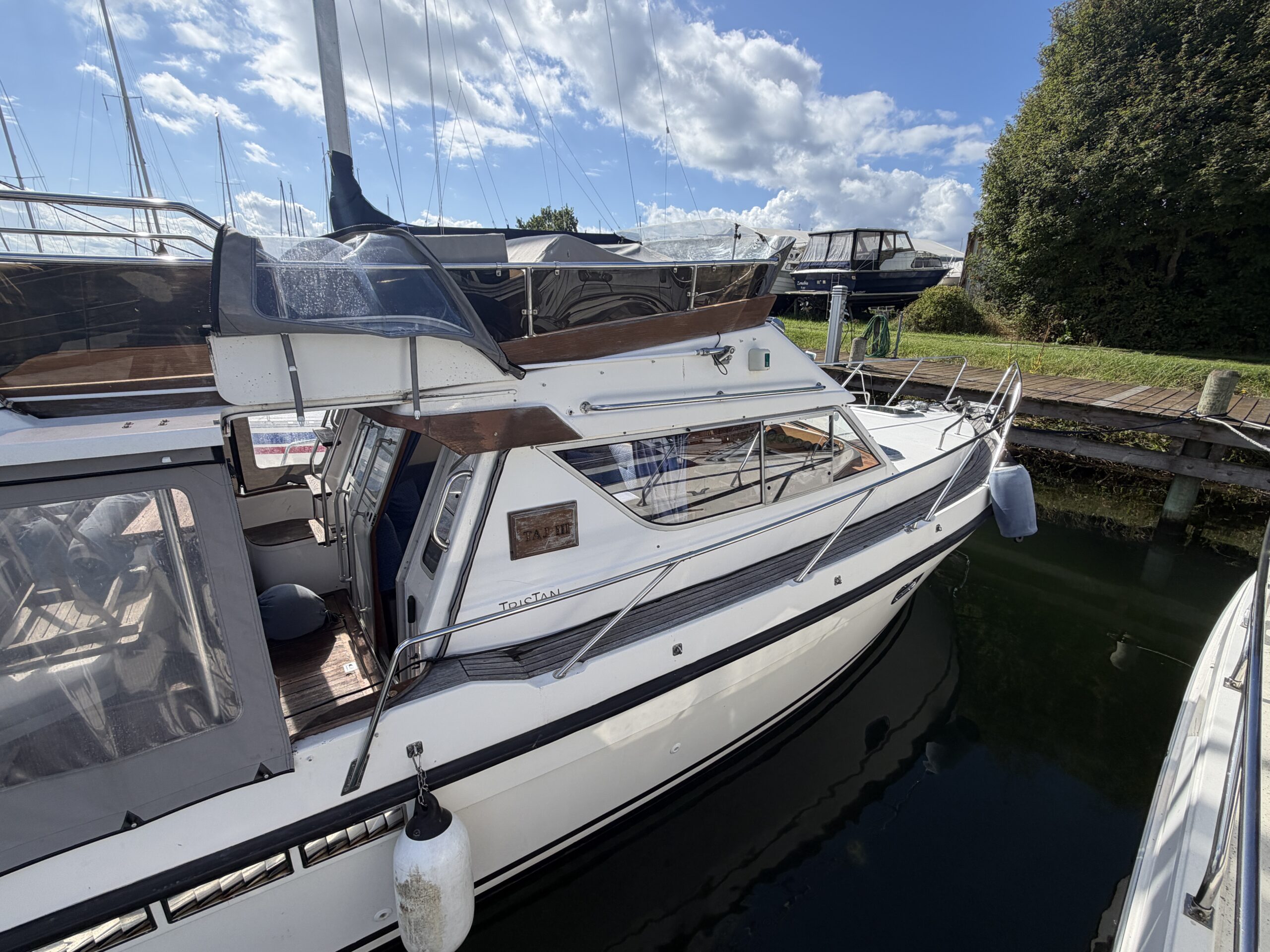 Tristan Flybridge - Billede 4
