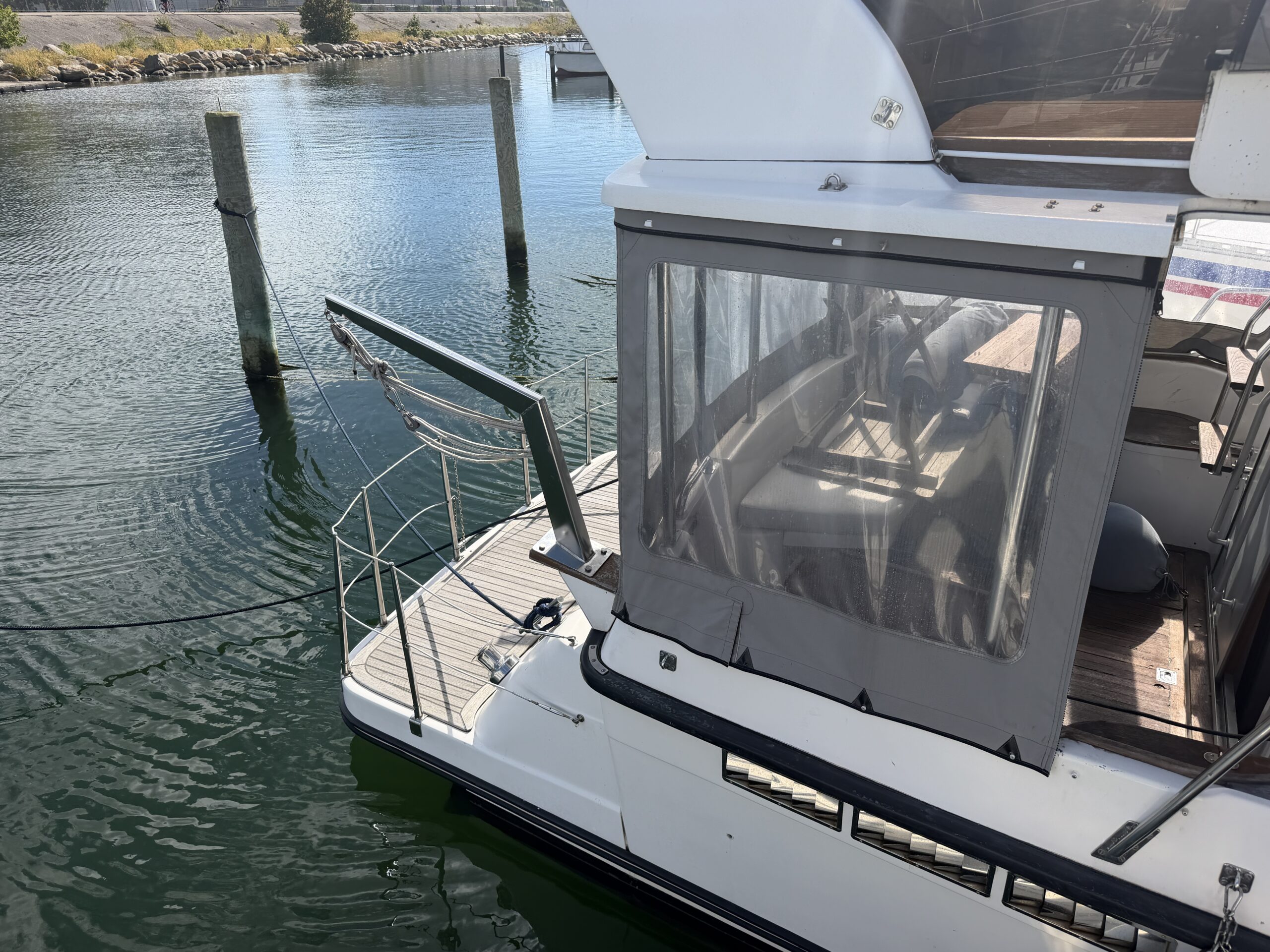 Tristan Flybridge - Billede 5