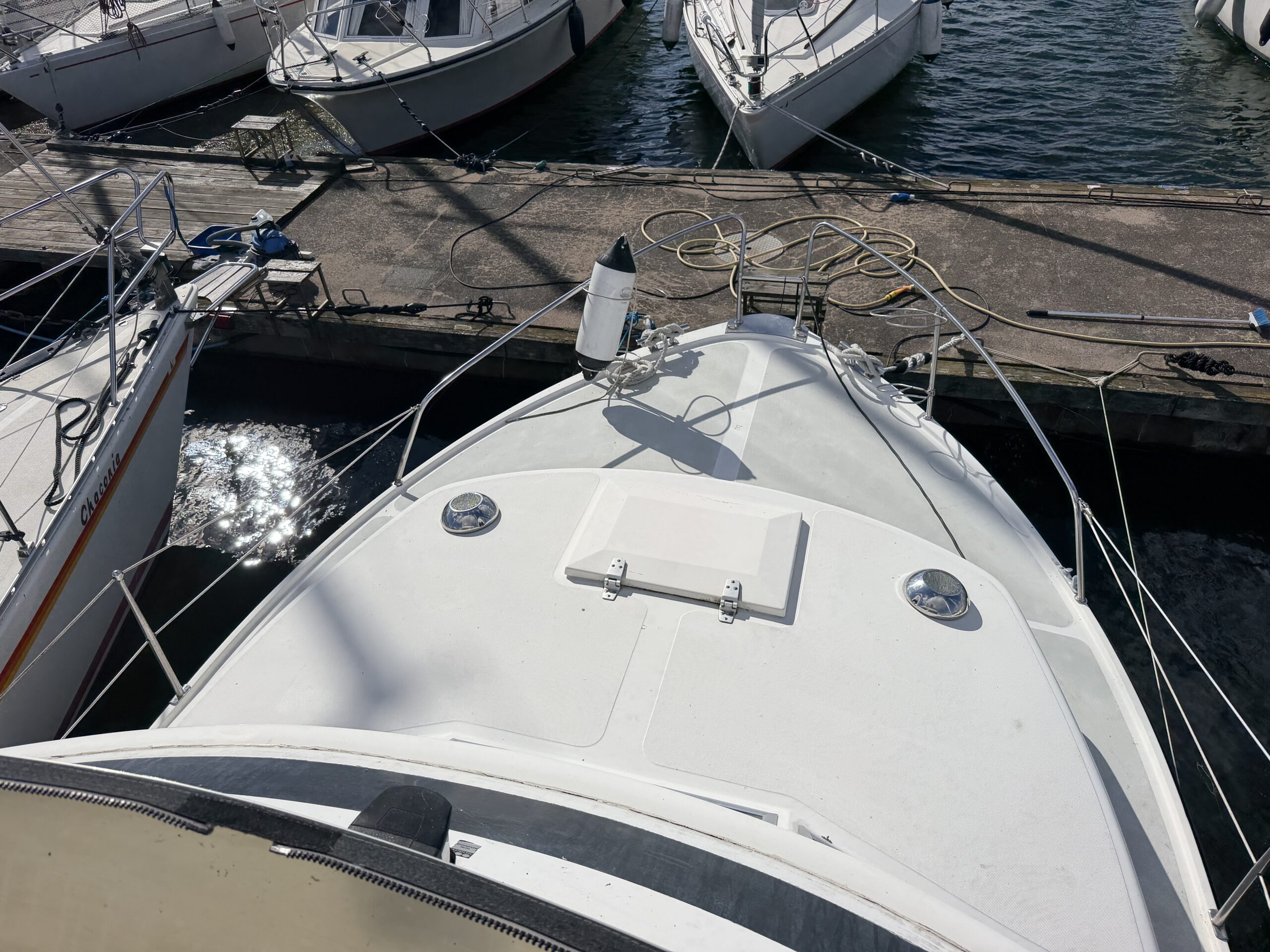 HSÖ 30 Flybridge - Billede 6